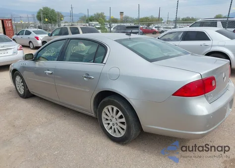 2008 Buick Lucerne Cxl from USA, damaged, VIN 1G4HD57288U183143